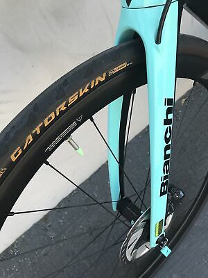 2019 Bianchi Infinito CV Disc Ultegra Di2, Size 53 cm, Very Good - INV-76139 - Fresh Stock Dated February 2026