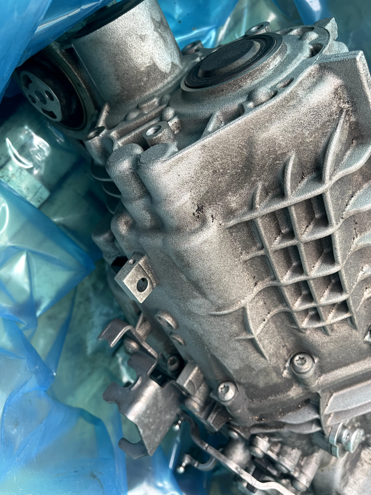 Porsche 911 991 transmission manual 7 speed - Fresh Stock Dated February 2026