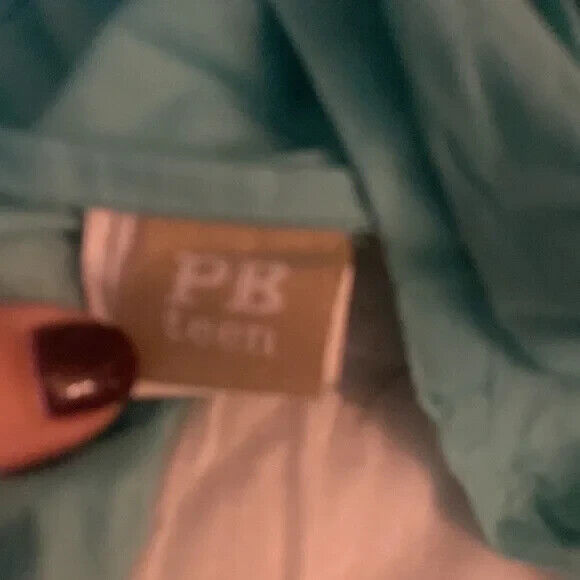 Pottery Barn Teen sham FLORAL - Fresh Stock Dated February 2026