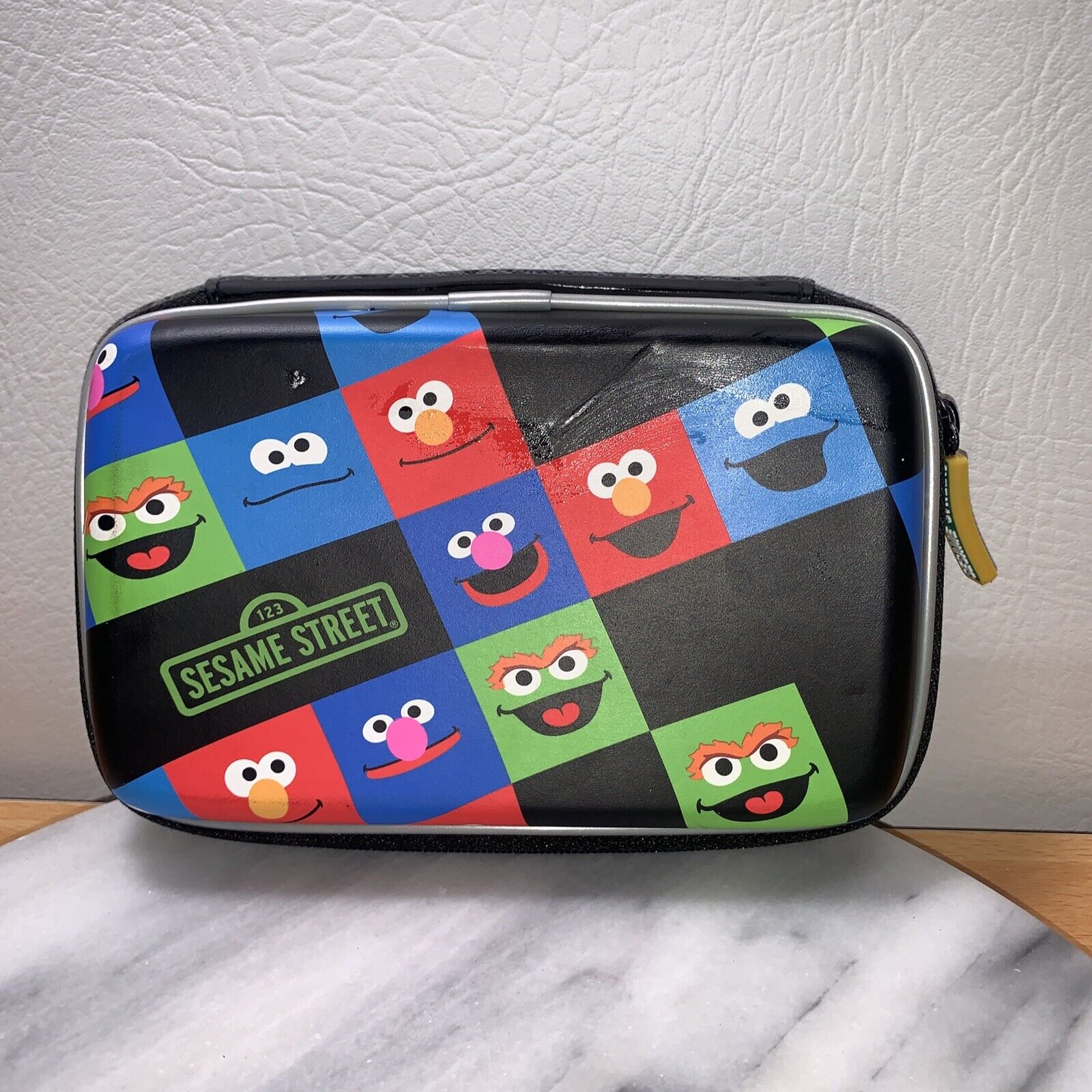 DreamGear Sesame Street Universal Soft Case Nintendo DS DSi  LITE XL 3DS - Fresh Stock Dated February 2026