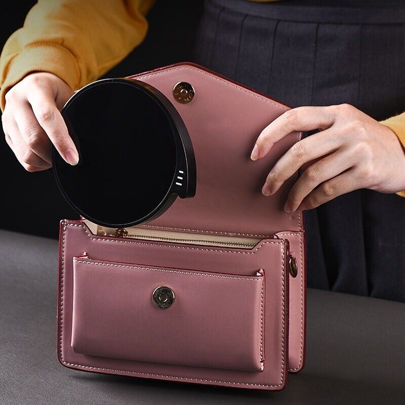 Smart Coffee Mug Cup Warmer for Office Home with Three Temperature Settings - Fresh Stock Dated February 2026