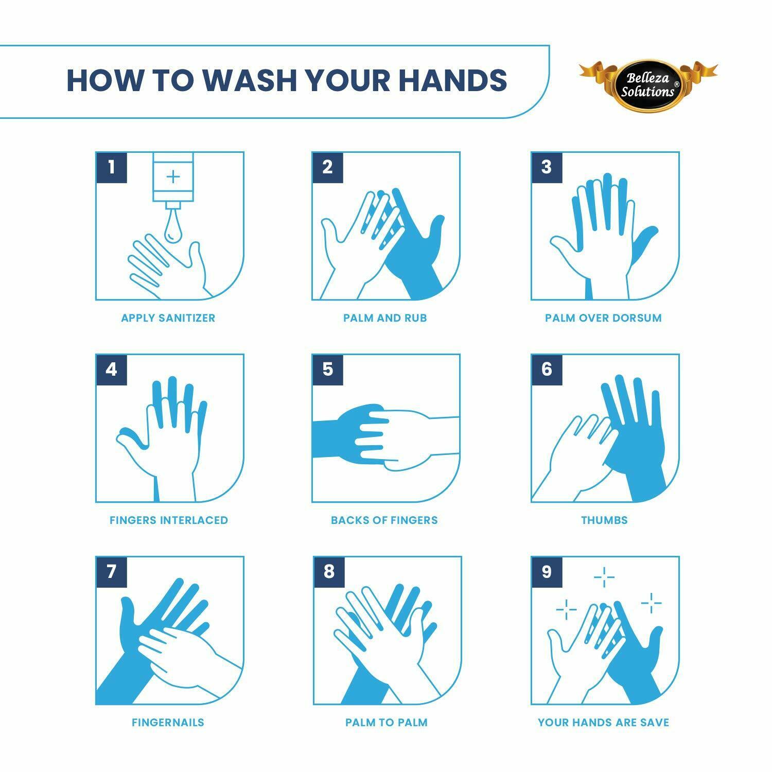 MADE IN THE USA - Hand Sanitizer Gel 70% V/V Ethyl Alcohol Based 8 OZ (236 ml) - Fresh Stock Dated February 2026