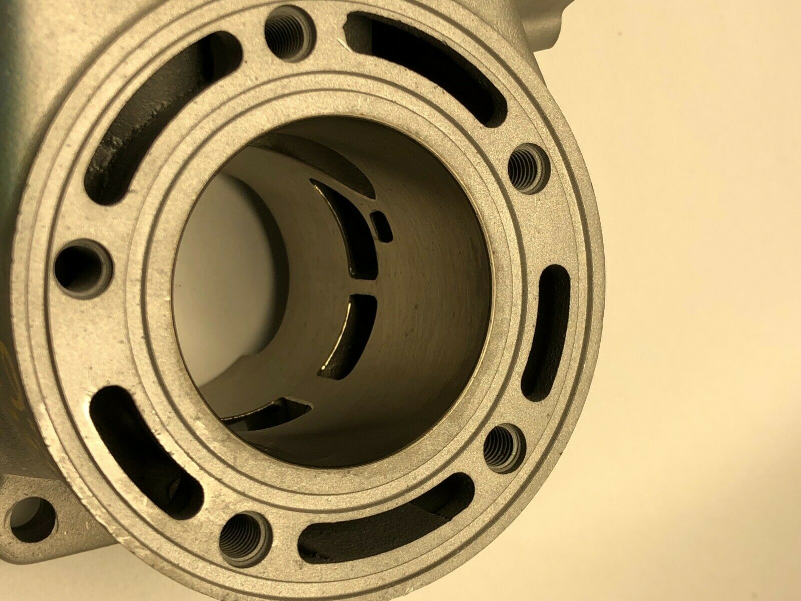 54mm Re Plated Cylinder Barrel Jug 1991 1992 1993 1994 1995 Suzuki RM125 RM 125 - Fresh Stock Dated February 2026