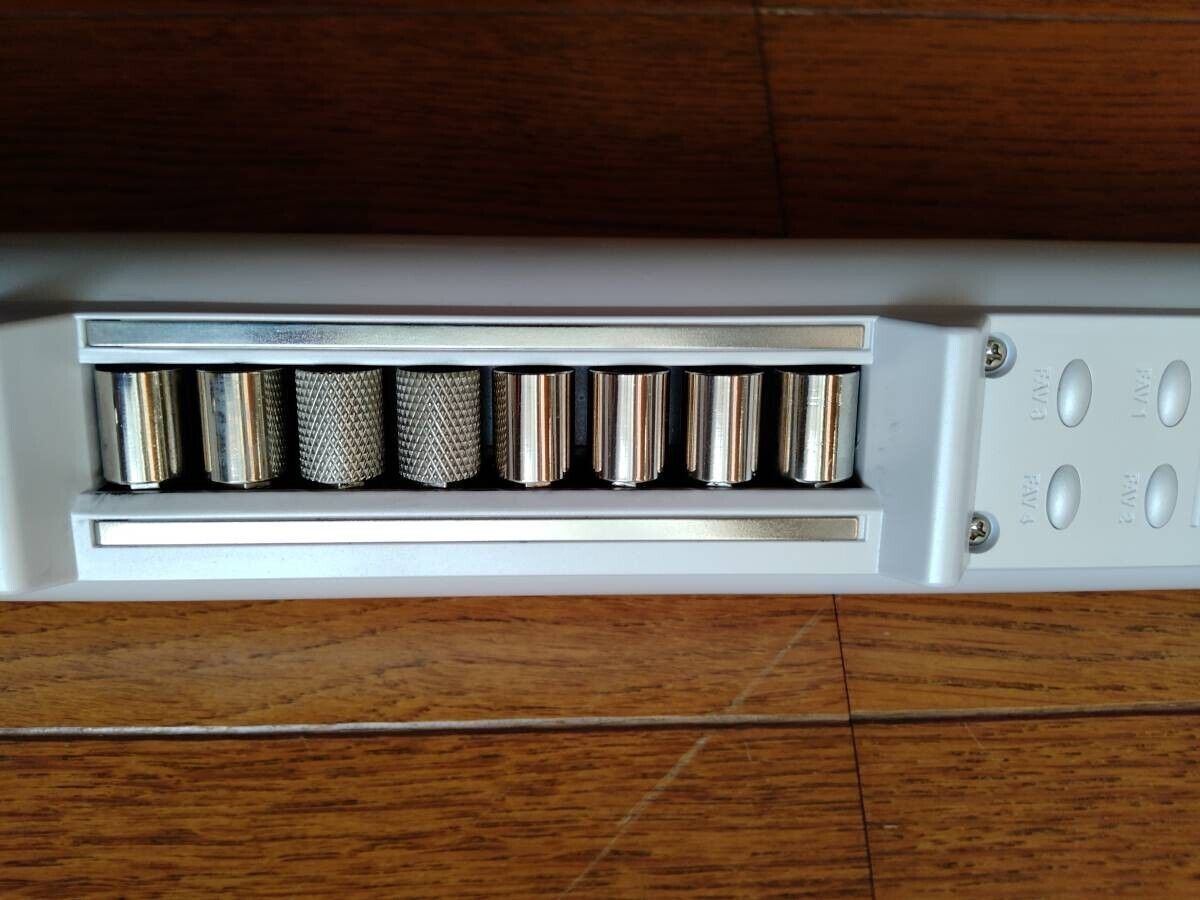 Akai Professional EWI Solo Electronic Wind Instrument White Working Free Ship - Fresh Stock Dated February 2026