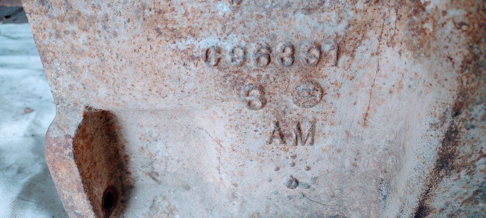 1970's FORD F-SERIES TRUCK 4WD  MANUAL 4 SPEED TRANSMISSION WITH SHIFTER - Fresh Stock Dated February 2026