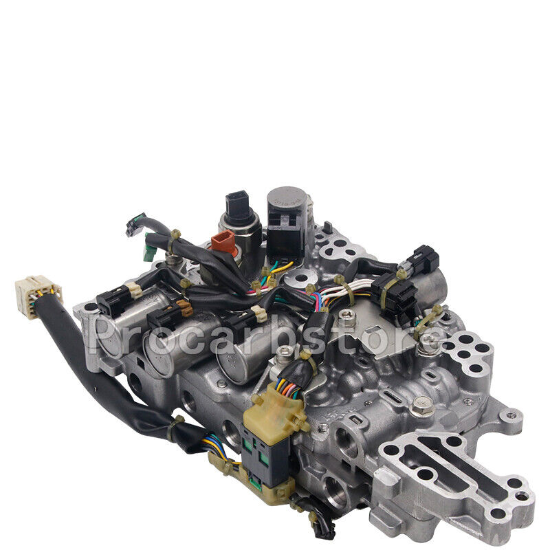 Auto Valve Body RE0F10A JF011E 317051XF1B For Nissan Altima/ Maxima 2.5L 2007-11 - Fresh Stock Dated February 2026