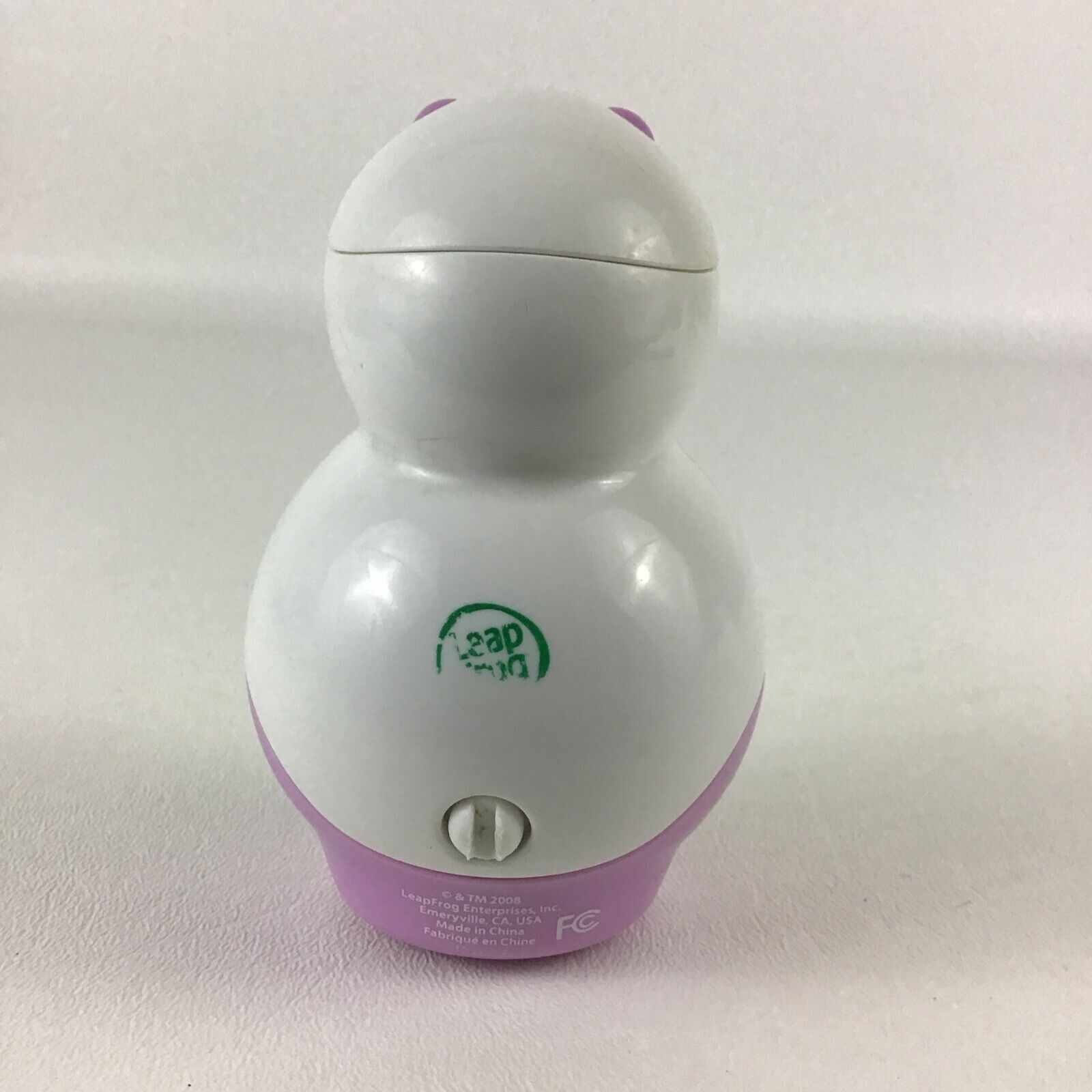 Leap Frog Tag Leap Book Reader Purple Junior Scout Replacement Learning 2008 Toy - Fresh Stock Dated February 2026