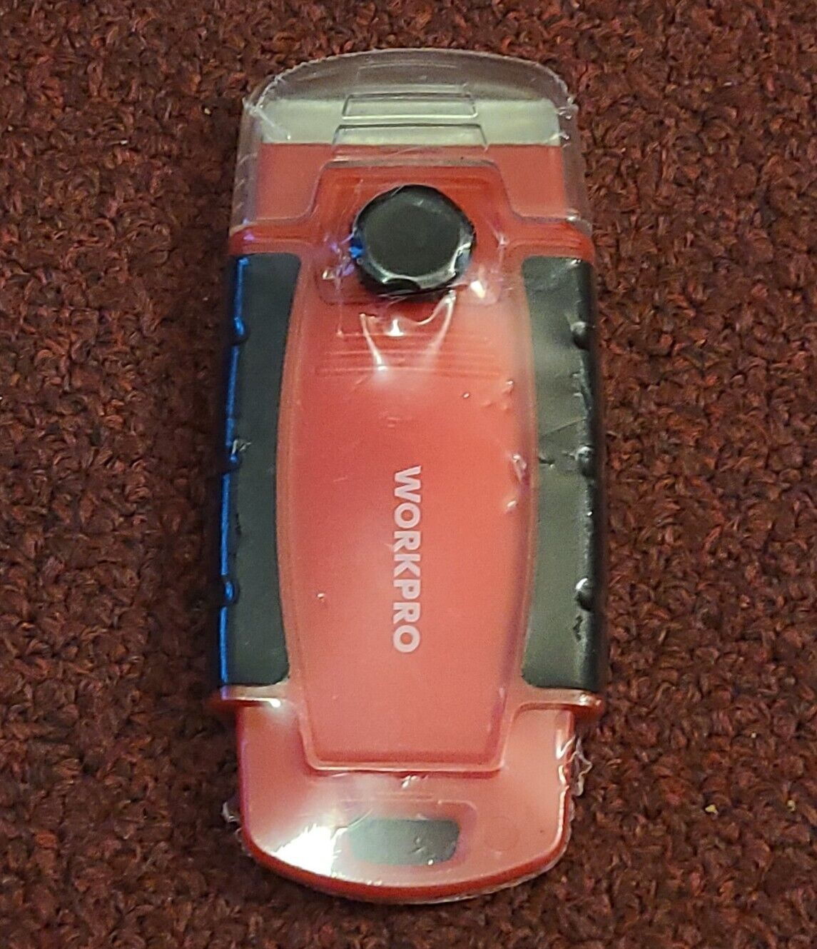 NEW WORKPRO SOFT GRIP RAZOR BLADE SCRAPER MINI 1279097 - Fresh Stock Dated February 2026