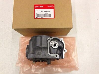 GENUINE HONDA OEM CYLINDER JUG 2002 CR125R  12110-KZ4-L20 - Fresh Stock Dated February 2026