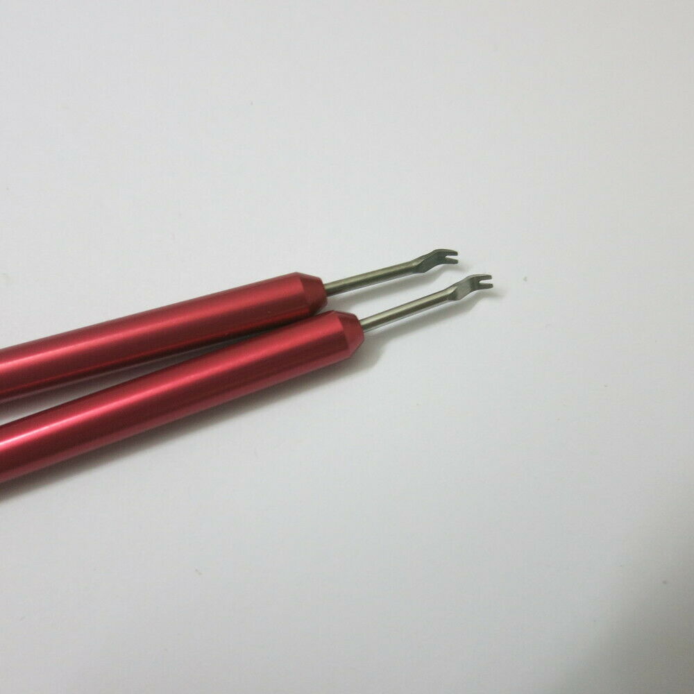 0.8mm 1.3m Watch Hands Setter or Remover For Watch Repair - Fresh Stock Dated February 2026