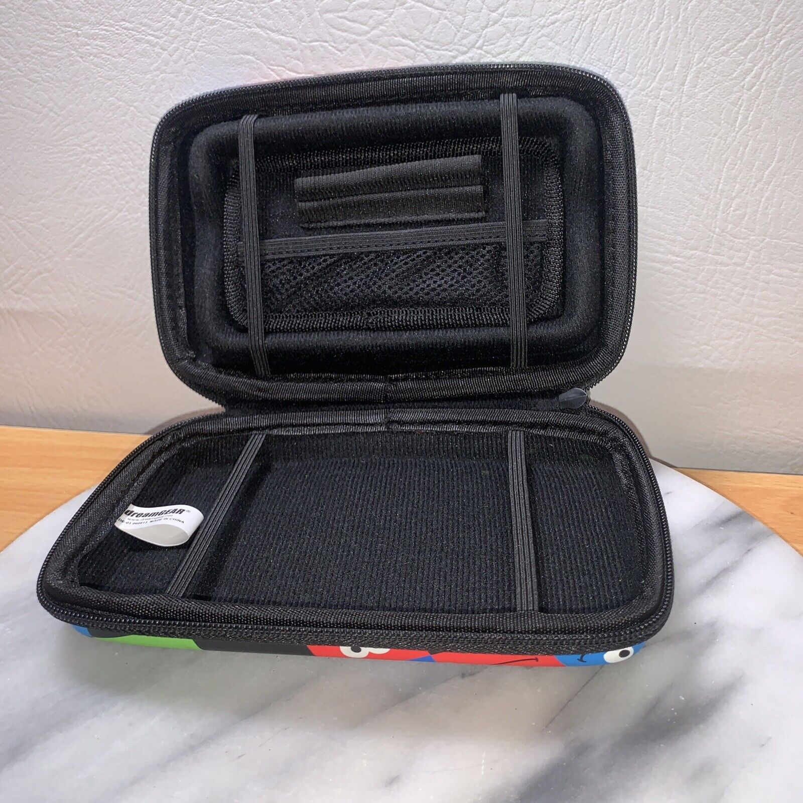 DreamGear Sesame Street Universal Soft Case Nintendo DS DSi  LITE XL 3DS - Fresh Stock Dated February 2026