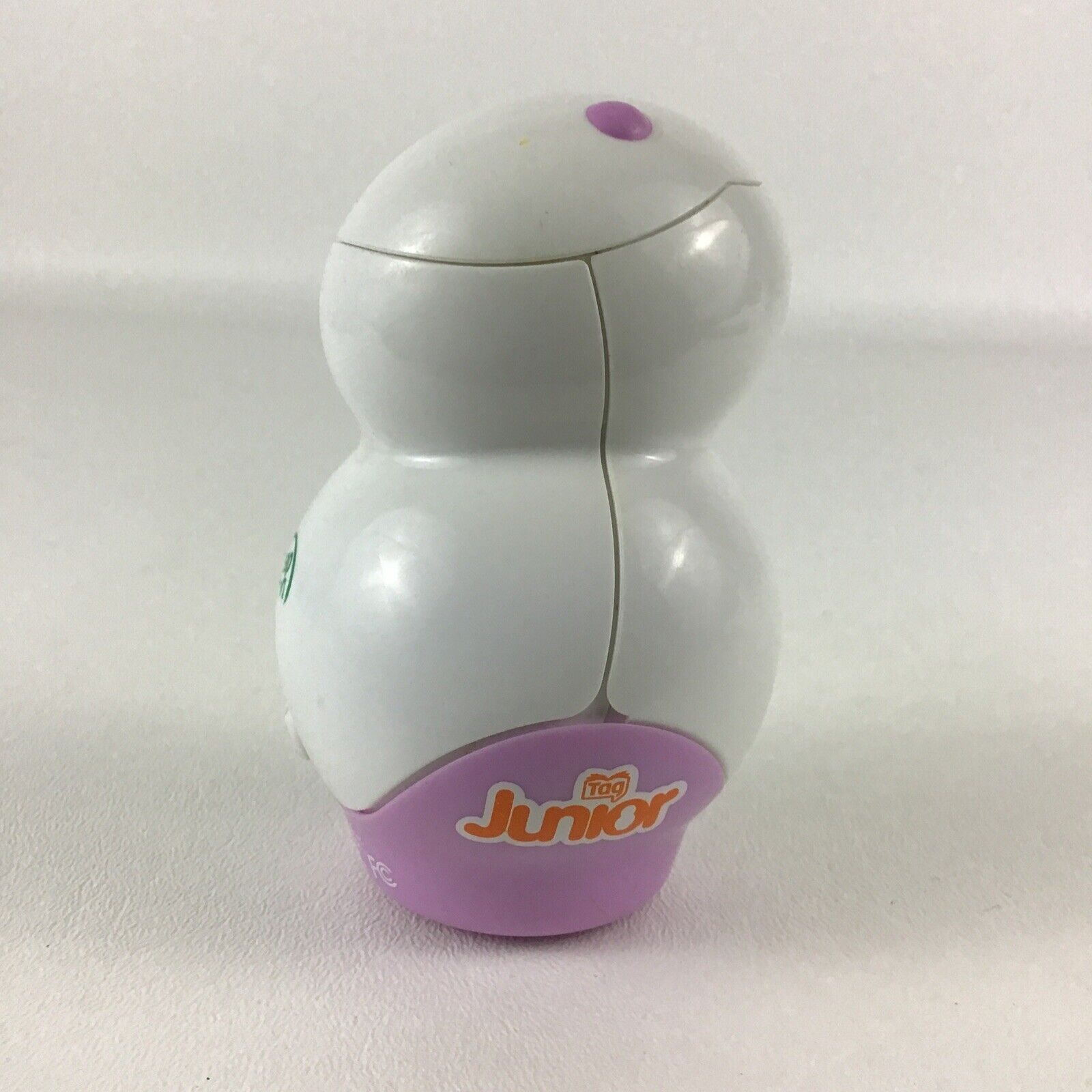 Leap Frog Tag Leap Book Reader Purple Junior Scout Replacement Learning 2008 Toy - Fresh Stock Dated February 2026