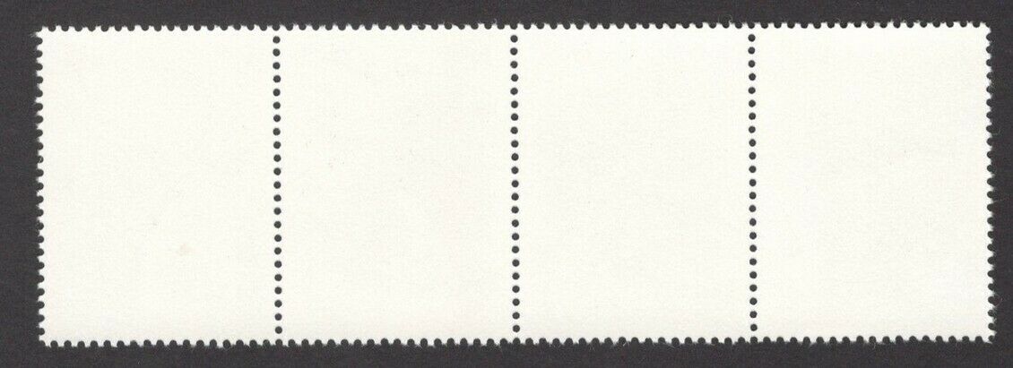 Macau 1995 Chinese Pangolin se-tenant strip of 4 MNH SG 880-83 £8.25 - Fresh Stock Dated February 2026