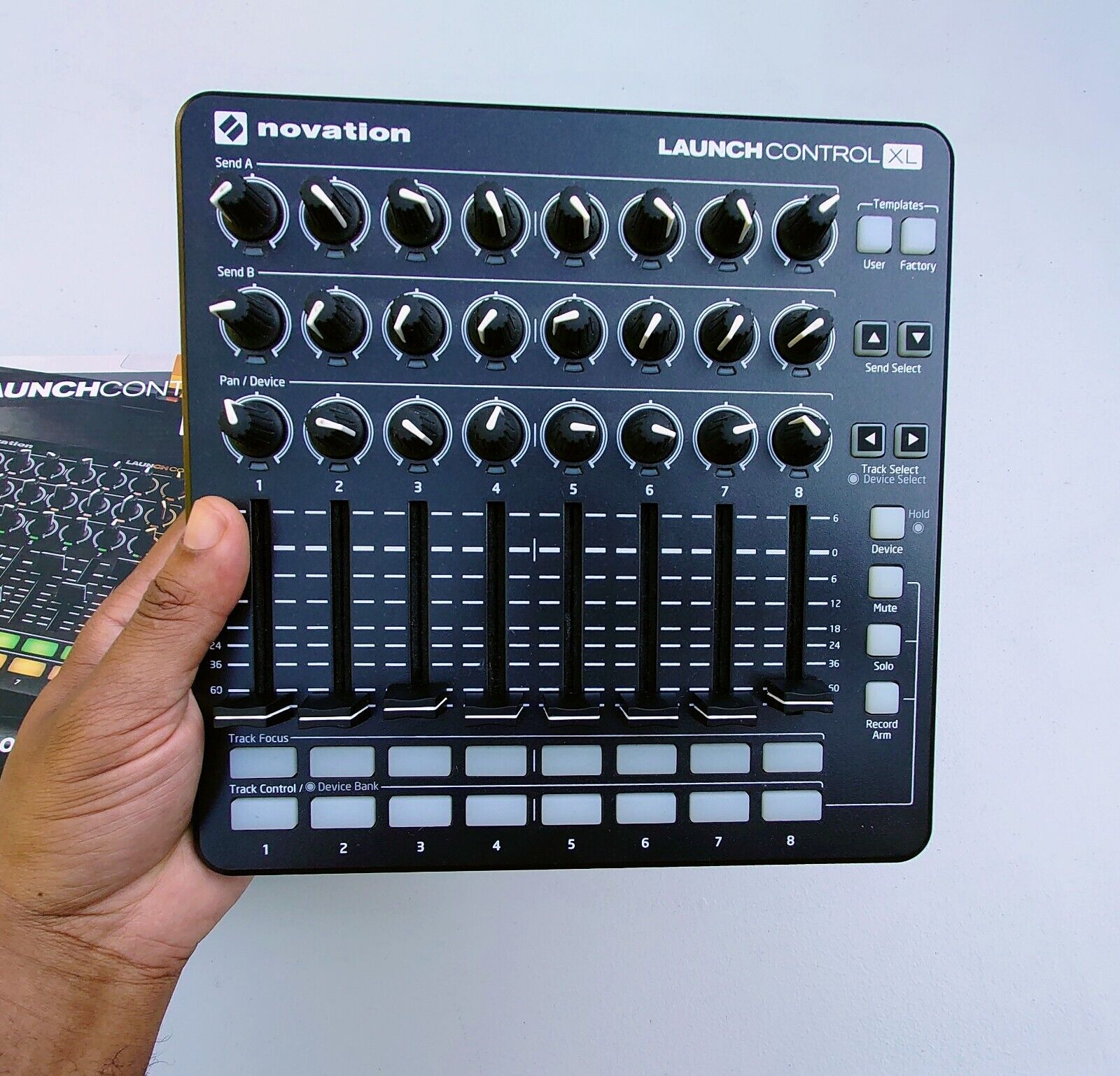 Novation Launch Control XL Controller - Fresh Stock Dated February 2026
