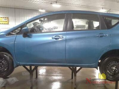 MANUAL TRANSMISSION Nissan Versa 2016 16 - Fresh Stock Dated December 2025