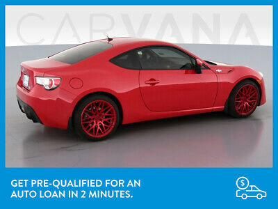 2013 Scion FR-S Coupe 2D - Fresh Stock Dated December 2025