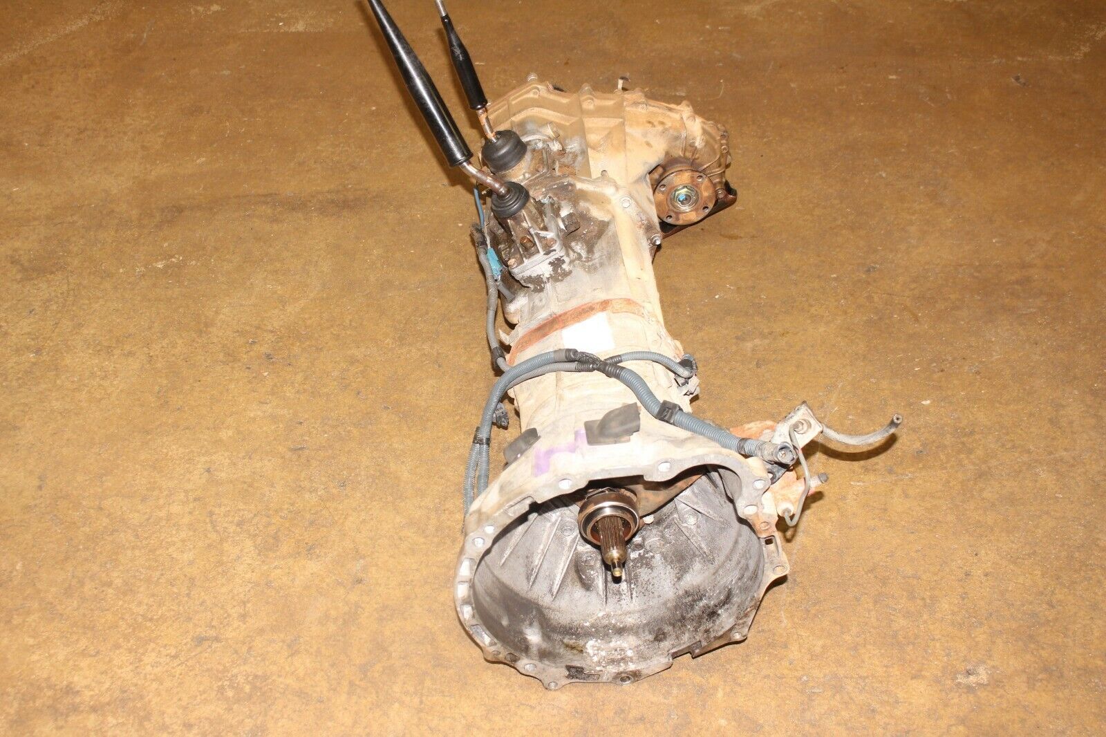 95-04 TOYOTA TACOMA T100 4RUNNER 2.7L 4X4 MANUAL TRANSMISSION JDM 3RZ 4CYLINDER - Fresh Stock Dated February 2026