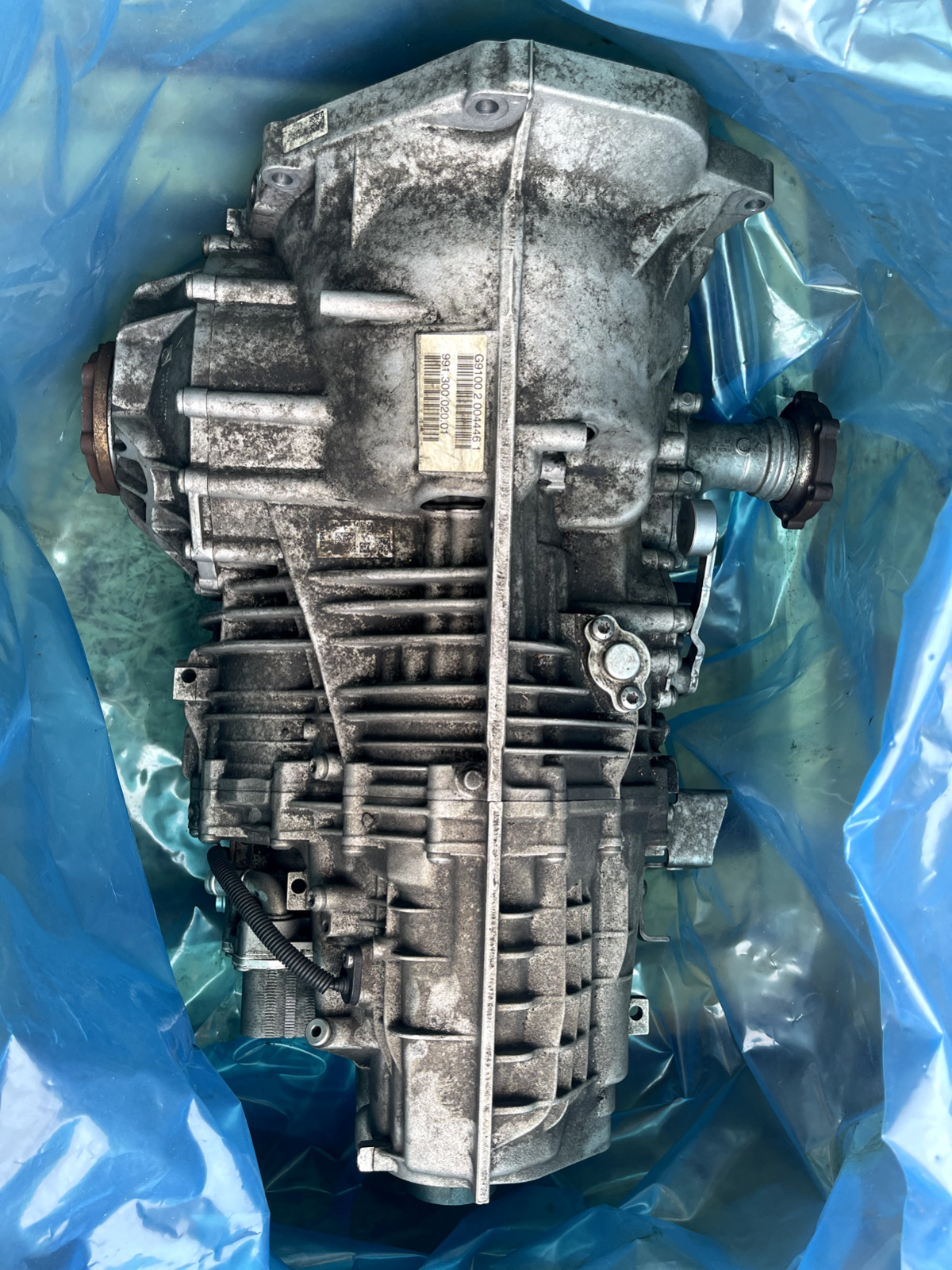 Porsche 911 991 transmission manual 7 speed - Fresh Stock Dated February 2026