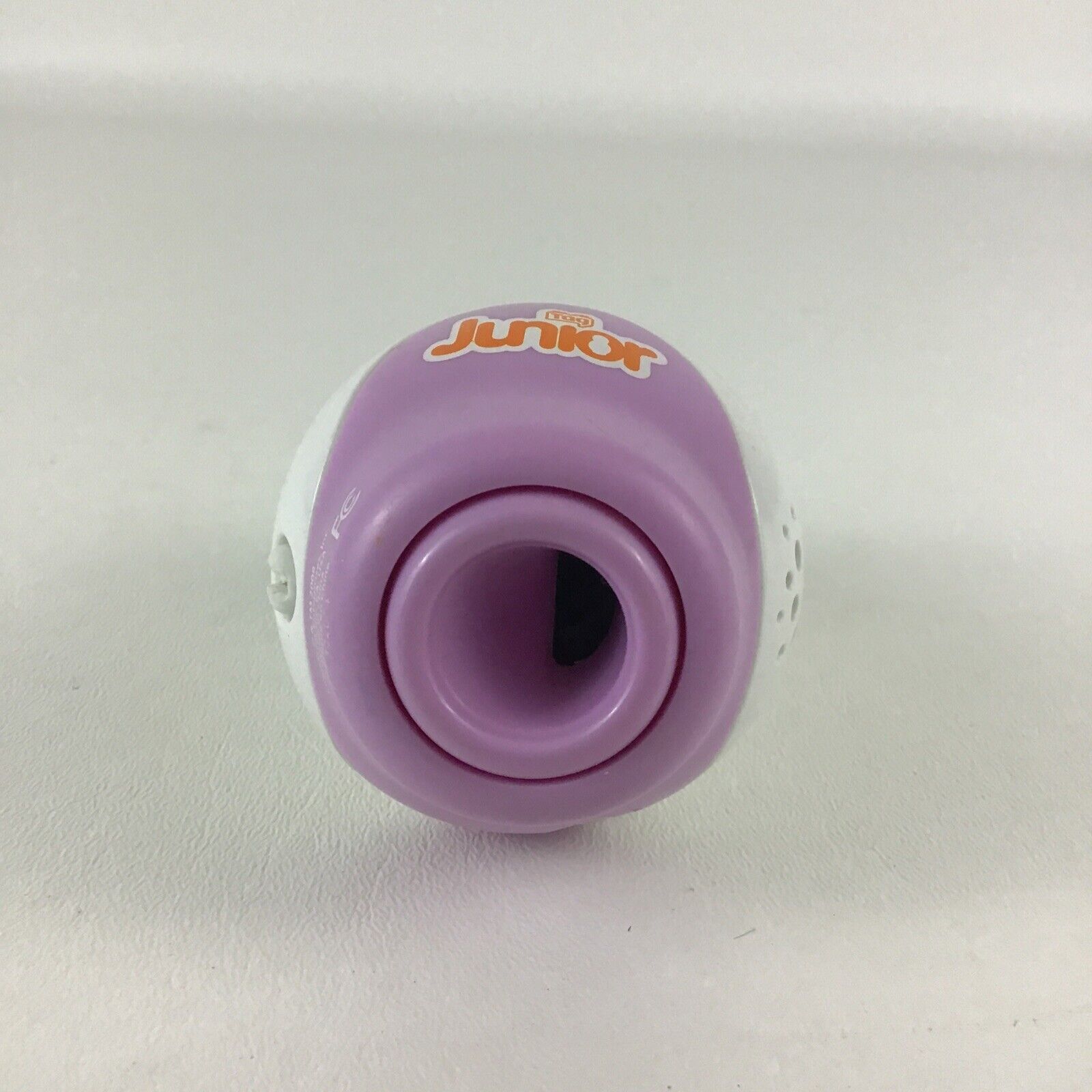 Leap Frog Tag Leap Book Reader Purple Junior Scout Replacement Learning 2008 Toy - Fresh Stock Dated February 2026