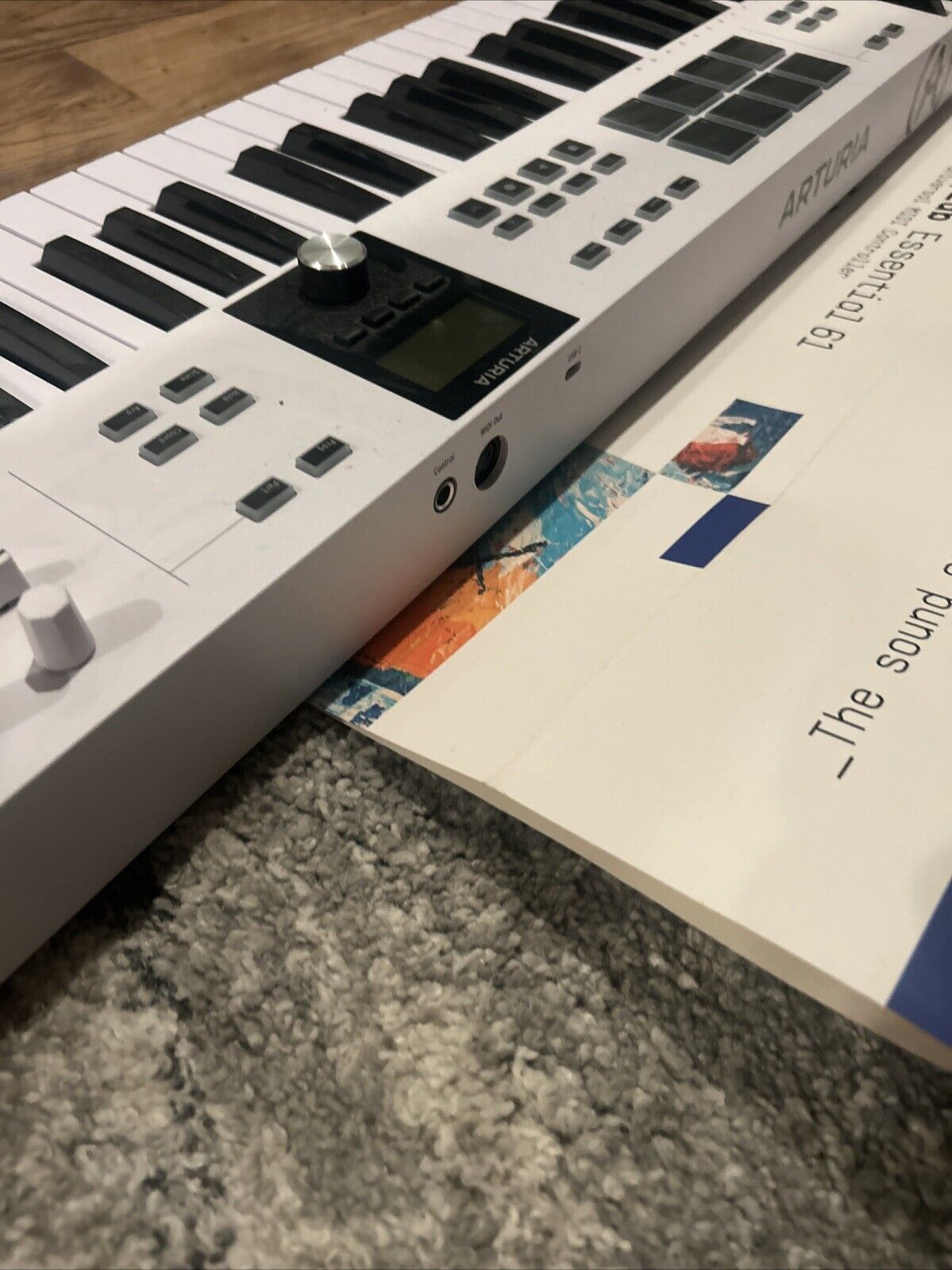 arturia keylab 61 mkii - Fresh Stock Dated February 2026