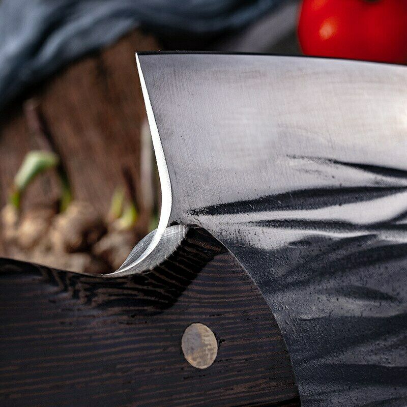 Chef Knife Forging Cleaver Slicing & Chopping Cooking Kitchen Knives Handmade - Fresh Stock Dated December 2025