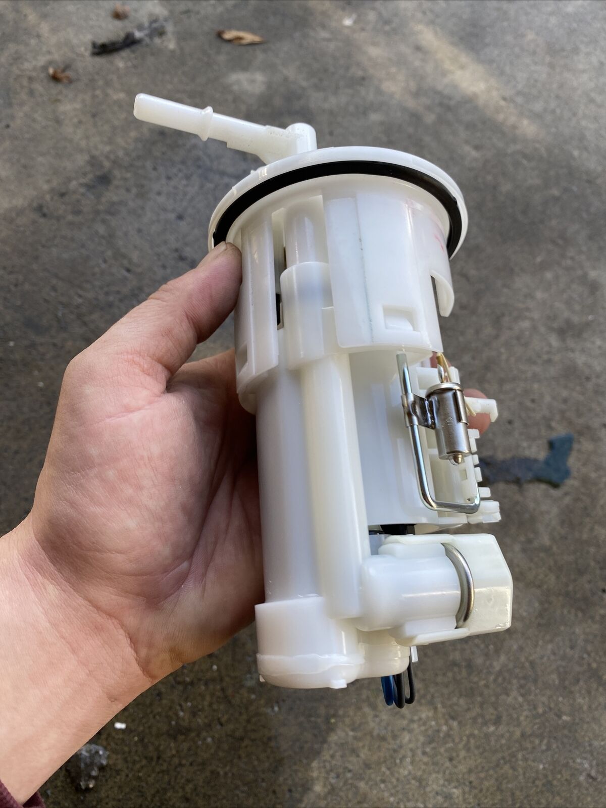 09-10-11-12-13-14 Yamaha YZF R1 GAS FUEL PETROL PUMP S”14B-13907-00 Mint! 2k Mil - Fresh Stock Dated February 2026