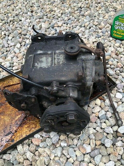 Mercedes w111/w113/w112/w109 4 speed Manual Transmission part #1112610501 - Fresh Stock Dated February 2026