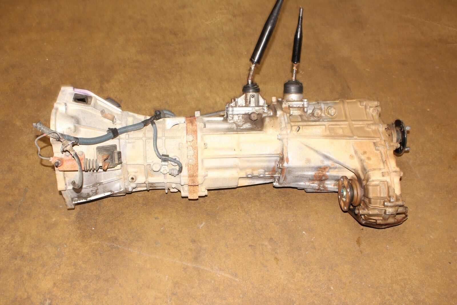 95-04 TOYOTA TACOMA T100 4RUNNER 2.7L 4X4 MANUAL TRANSMISSION JDM 3RZ 4CYLINDER - Fresh Stock Dated February 2026