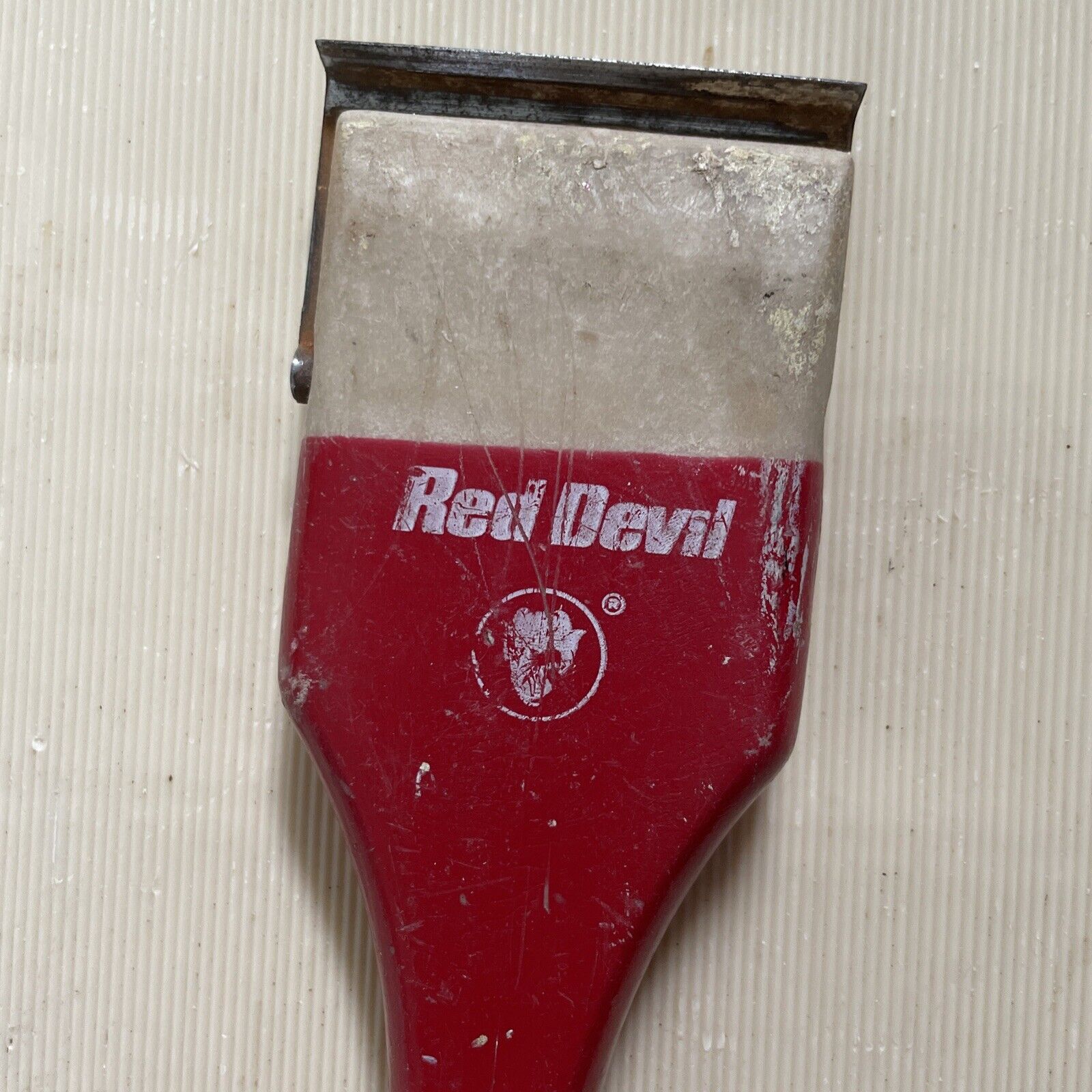 Red Devil Wallpaper Scraper - Fresh Stock Dated February 2026