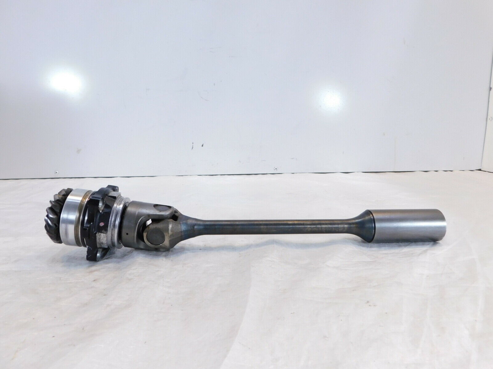Kawasaki VN1500 Vulcan 1500 Classic Nomad Fi Front Drive Shaft Final Bevel Gear - Fresh Stock Dated February 2026