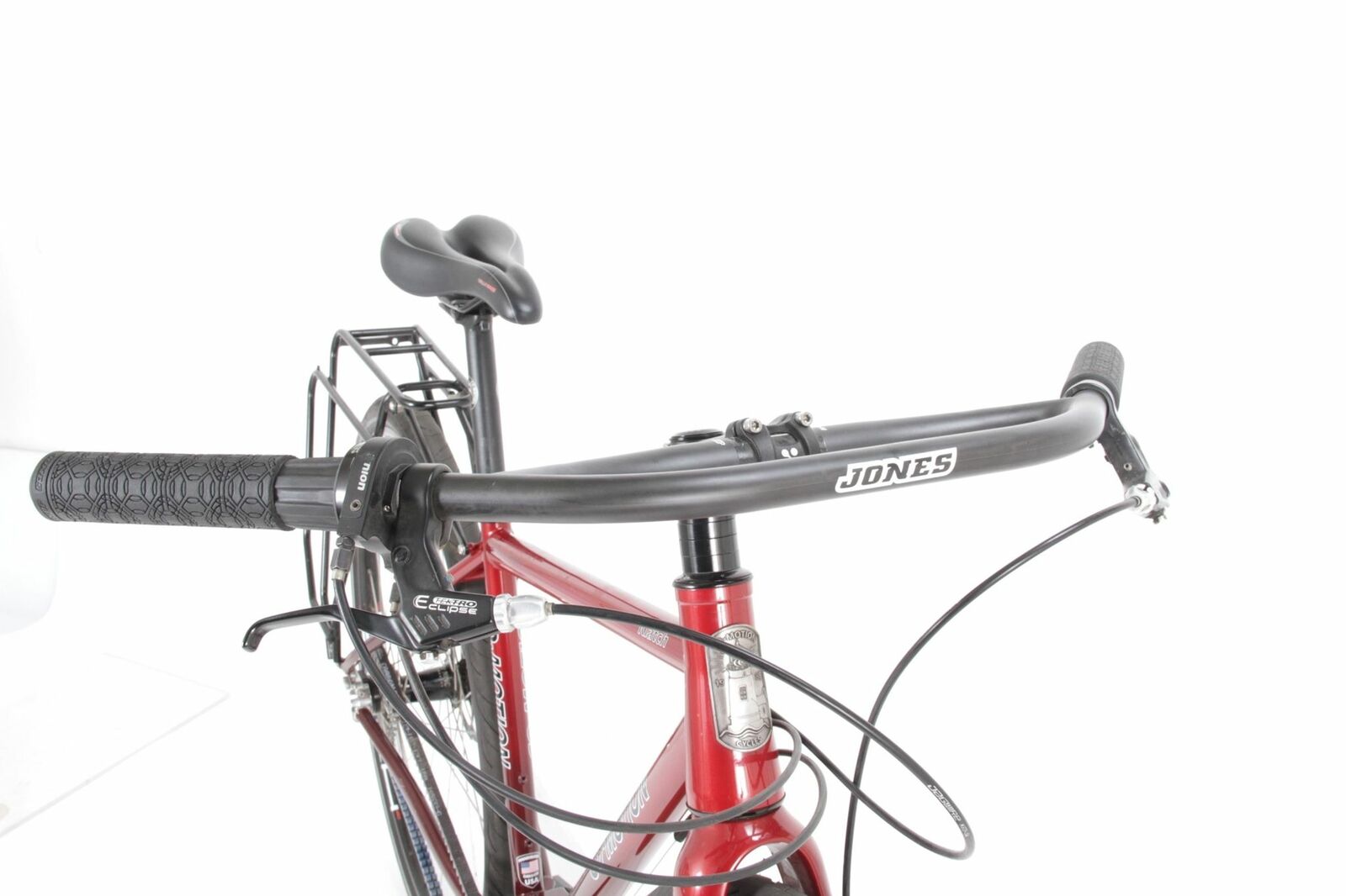 USED 2019 Co-Motion Klatch 47cm Custom Gravel Bike Pinion 12 Speed Jones H-Bar - Fresh Stock Dated February 2026