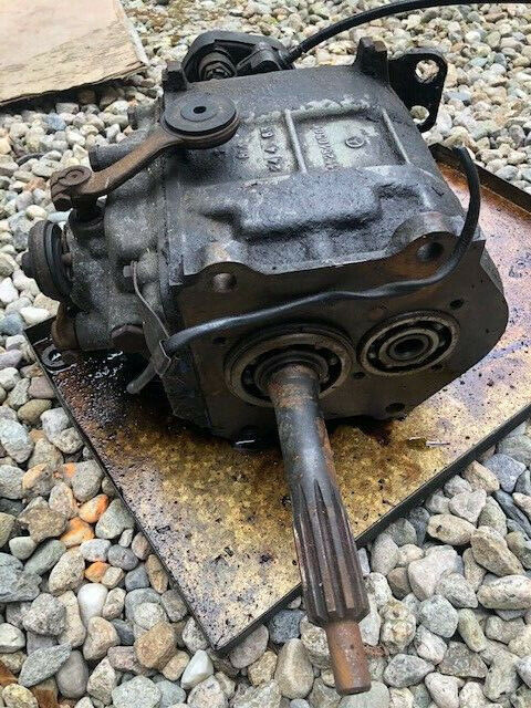 Mercedes w111/w113/w112/w109 4 speed Manual Transmission part #1112610501 - Fresh Stock Dated February 2026