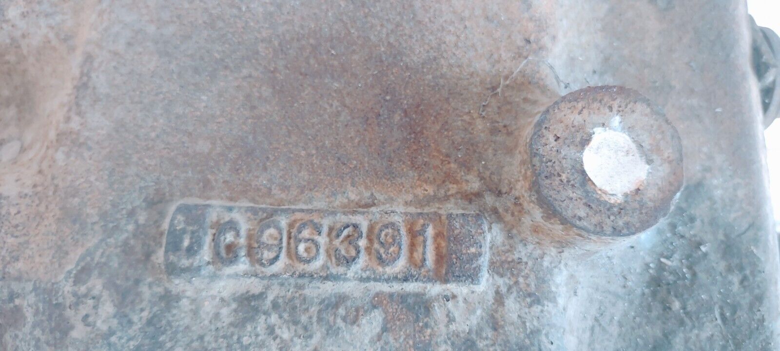 1970's FORD F-SERIES TRUCK 4WD  MANUAL 4 SPEED TRANSMISSION WITH SHIFTER - Fresh Stock Dated February 2026