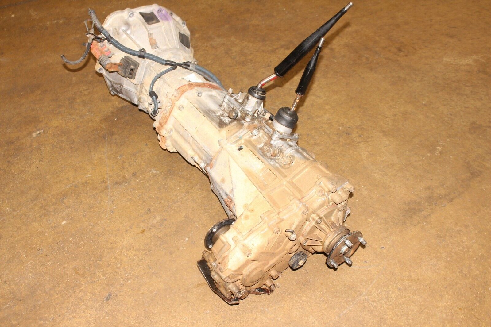 95-04 TOYOTA TACOMA T100 4RUNNER 2.7L 4X4 MANUAL TRANSMISSION JDM 3RZ 4CYLINDER - Fresh Stock Dated February 2026