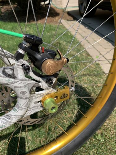 Money Lynch Beast Mode PK Ripper 27.5 SE / Upgraded Brake Levers, Grips, Cranks - Fresh Stock Dated December 2025