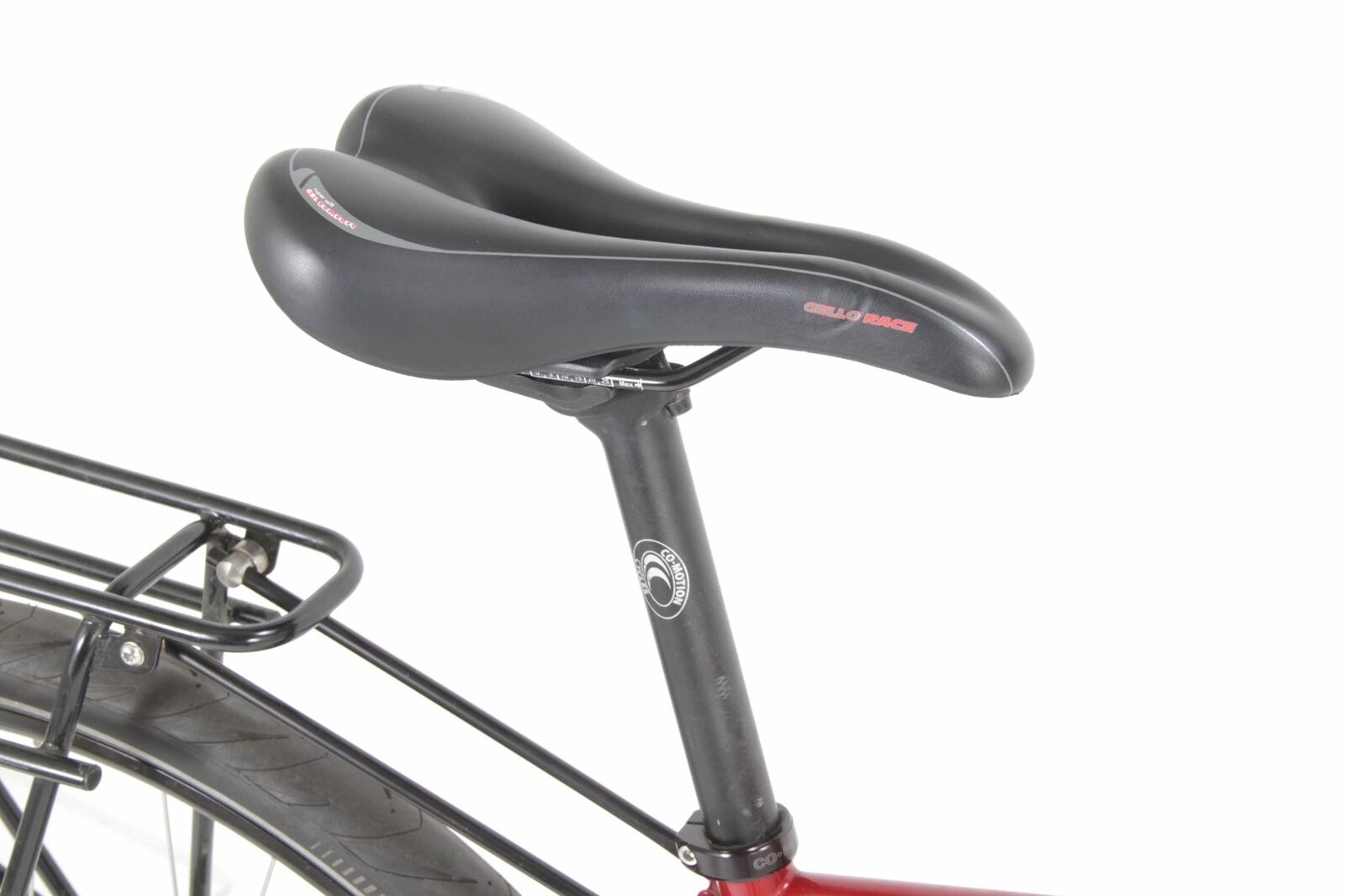 USED 2019 Co-Motion Klatch 47cm Custom Gravel Bike Pinion 12 Speed Jones H-Bar - Fresh Stock Dated February 2026