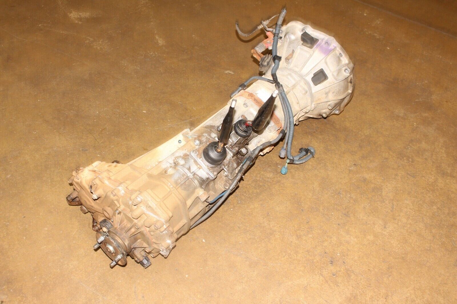 95-04 TOYOTA TACOMA T100 4RUNNER 2.7L 4X4 MANUAL TRANSMISSION JDM 3RZ 4CYLINDER - Fresh Stock Dated February 2026