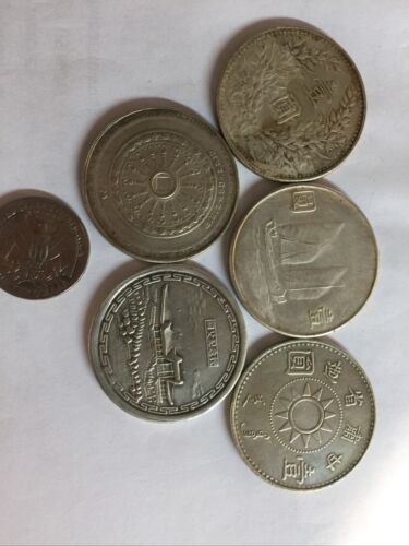 China Coins No Silver - Fresh Stock Dated February 2026