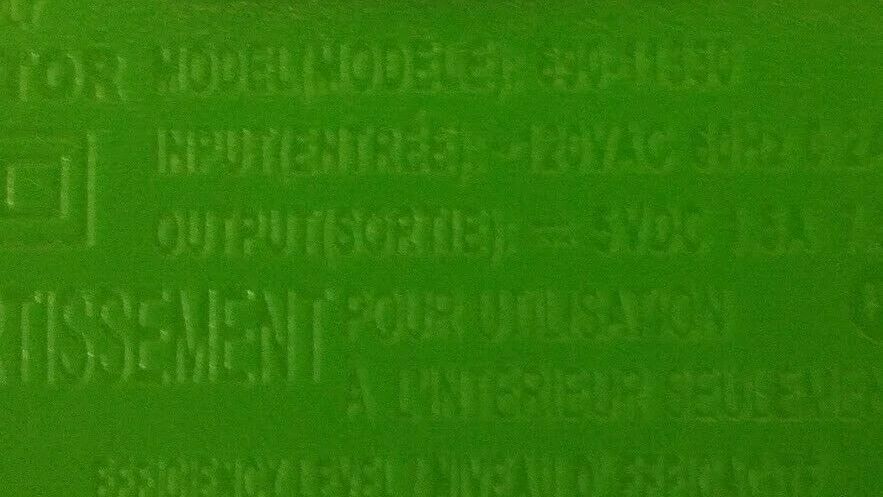 ORIGINAL LeapFrog LeapPad 3, Leap Pad Ultra, LeapReader, AC PowerAdapter Charger - Fresh Stock Dated December 2025