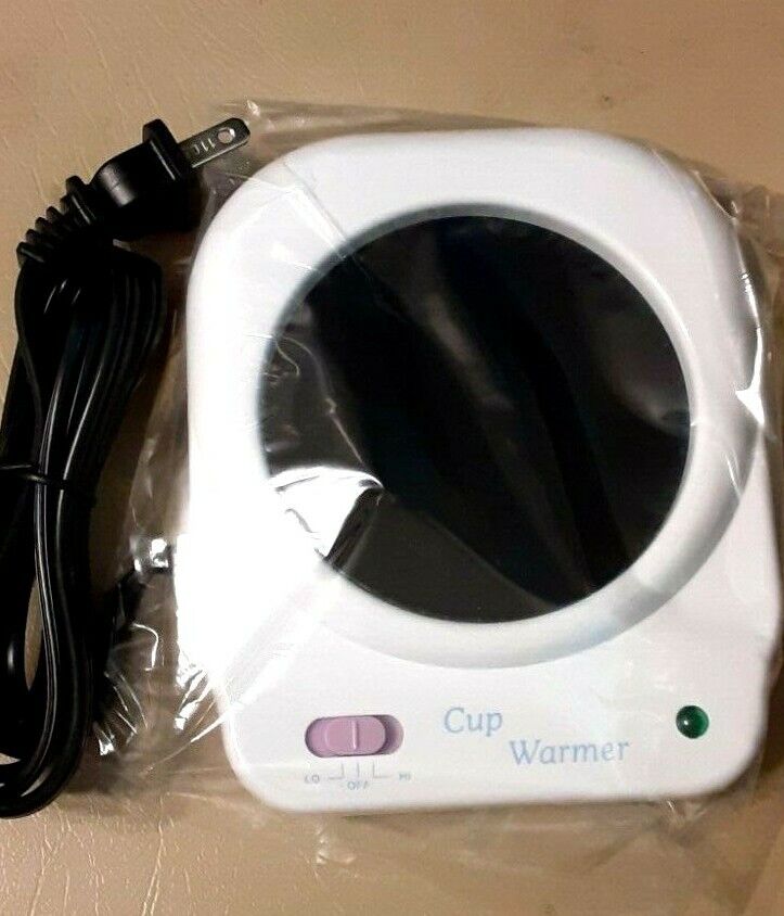 Hampton's Dual Temperature Cup Warmer NIB - Fresh Stock Dated February 2026