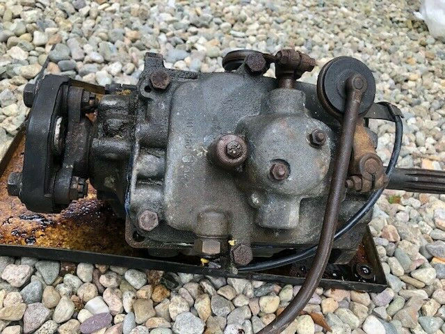 Mercedes w111/w113/w112/w109 4 speed Manual Transmission part #1112610501 - Fresh Stock Dated February 2026