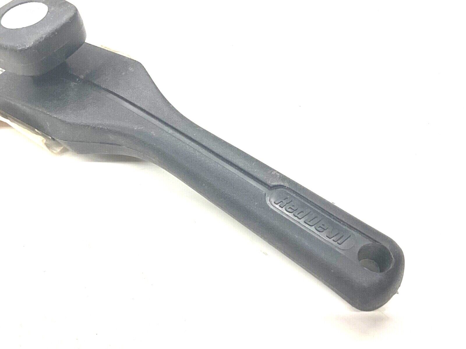 NOS! RED DEVIL TOOLS 2-1/2” 4-EDGE PAINT / WOOD SCRAPER. 3160 - Fresh Stock Dated February 2026