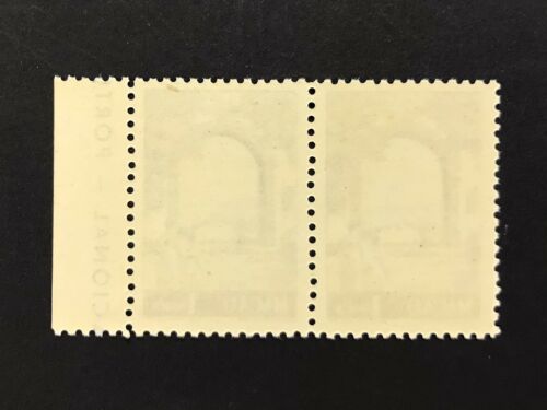 Macau 1948 Views Of Macau 1P Pair Unissued MNH VF - Fresh Stock Dated February 2026