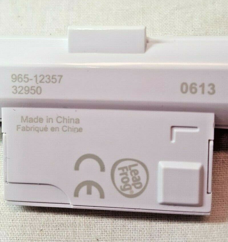 LeapFrog Leap Pad 2 Rechargeable Batteries, Hold Great Charge - Fresh Stock Dated December 2025