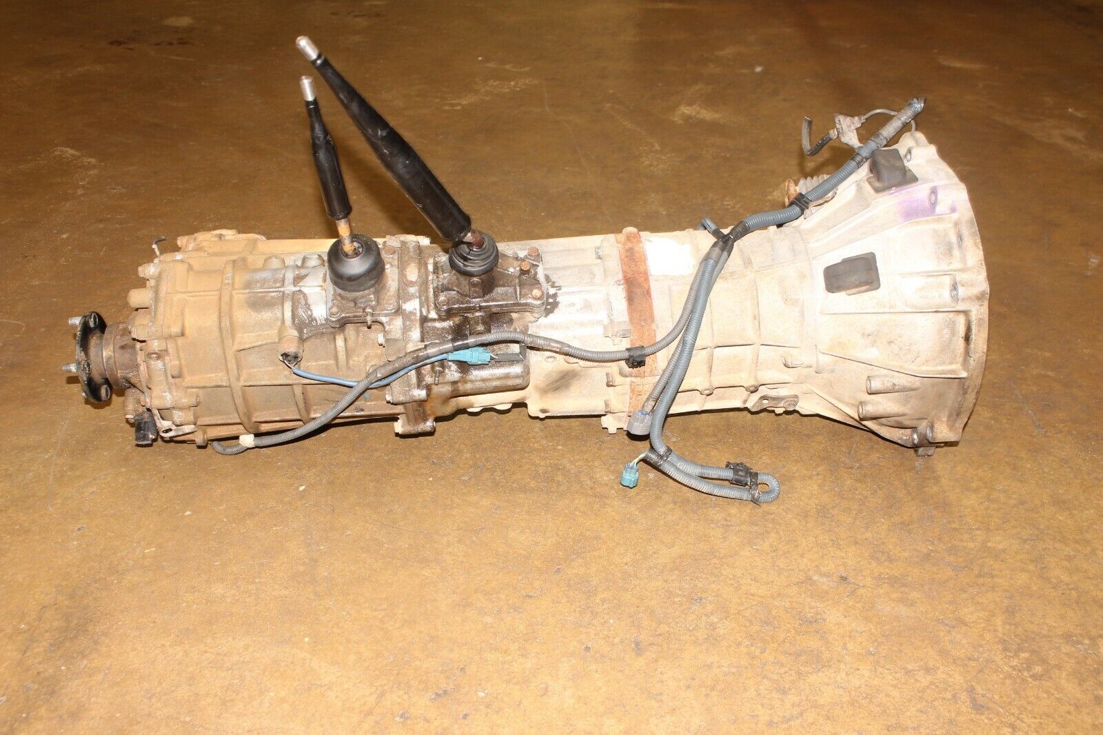 95-04 TOYOTA TACOMA T100 4RUNNER 2.7L 4X4 MANUAL TRANSMISSION JDM 3RZ 4CYLINDER - Fresh Stock Dated February 2026