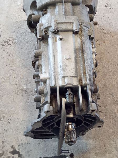 Manual Transmission Fits 04-06 BMW X3 7813026 - Fresh Stock Dated February 2026