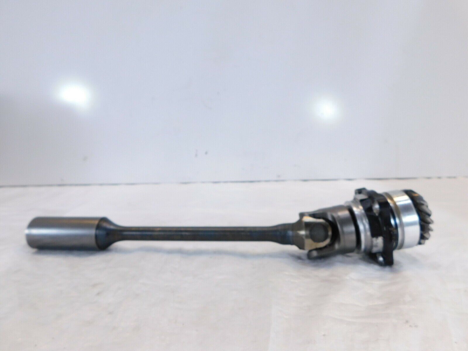 Kawasaki VN1500 Vulcan 1500 Classic Nomad Fi Front Drive Shaft Final Bevel Gear - Fresh Stock Dated February 2026