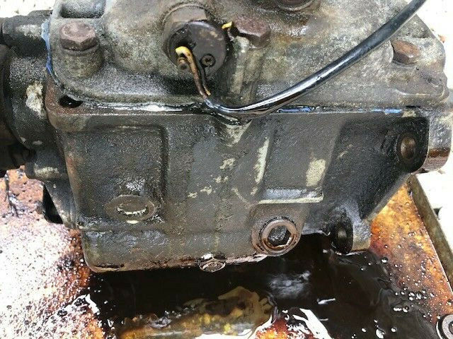 Mercedes w111/w113/w112/w109 4 speed Manual Transmission part #1112610501 - Fresh Stock Dated February 2026