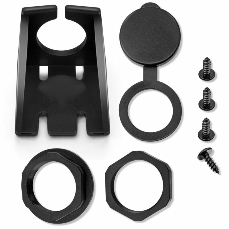 OBVIS 2 Ports Dual USB 3.0 Male to Female AUX Flush Mount Car Mount... - Fresh Stock Dated February 2026