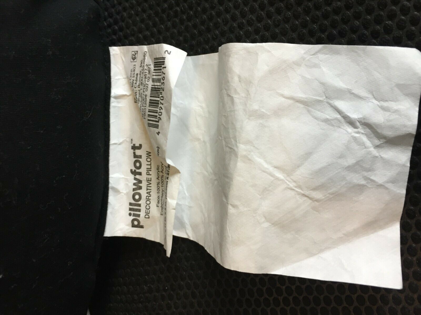 Pillowfort Decorative Pillow-Game Controller 16x10 - Fresh Stock Dated December 2025